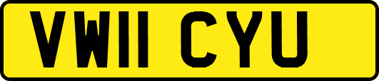 VW11CYU
