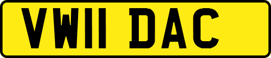 VW11DAC