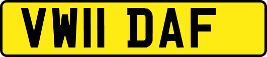 VW11DAF