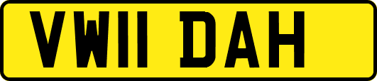 VW11DAH