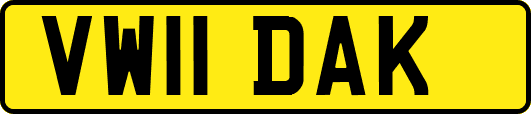 VW11DAK
