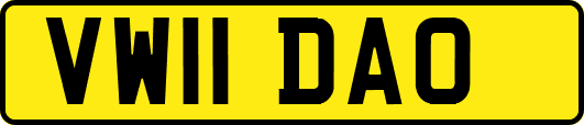 VW11DAO