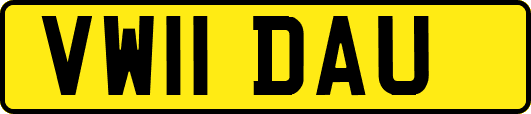 VW11DAU