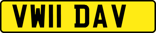 VW11DAV
