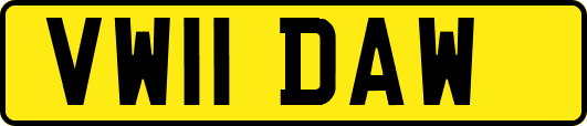 VW11DAW