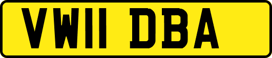 VW11DBA