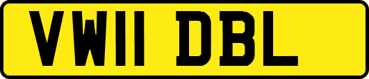 VW11DBL
