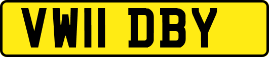 VW11DBY