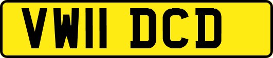 VW11DCD