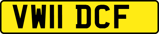 VW11DCF