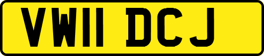 VW11DCJ