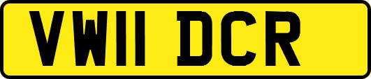 VW11DCR