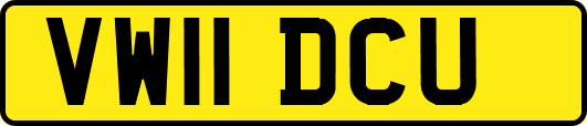 VW11DCU