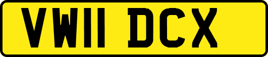 VW11DCX