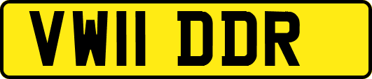 VW11DDR