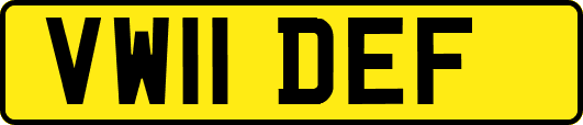 VW11DEF