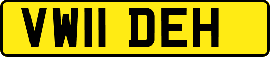 VW11DEH