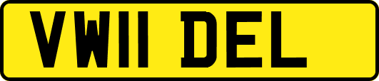 VW11DEL
