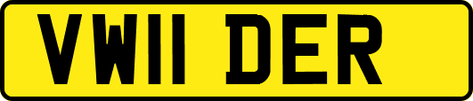 VW11DER