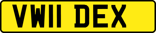 VW11DEX
