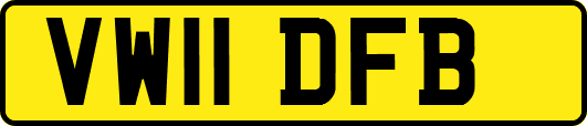 VW11DFB
