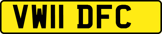 VW11DFC