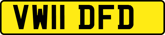 VW11DFD