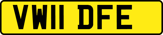 VW11DFE