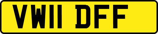 VW11DFF