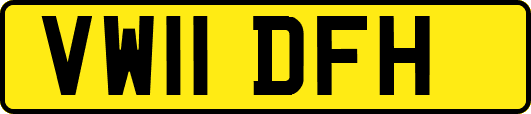 VW11DFH