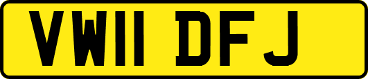 VW11DFJ