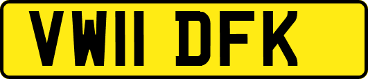 VW11DFK