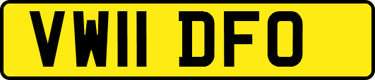 VW11DFO