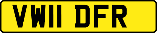 VW11DFR