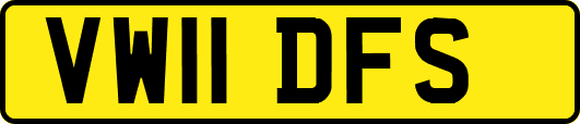 VW11DFS