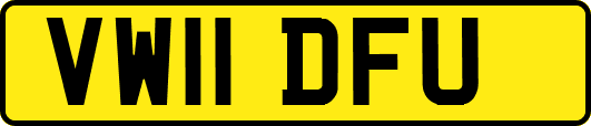 VW11DFU