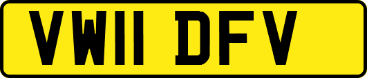 VW11DFV