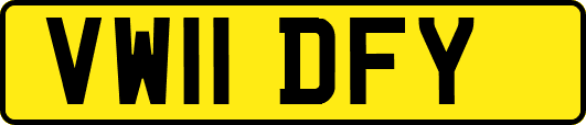 VW11DFY