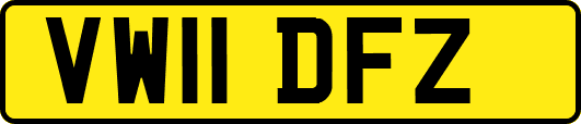 VW11DFZ