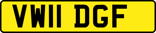 VW11DGF