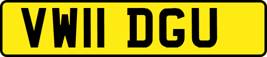 VW11DGU