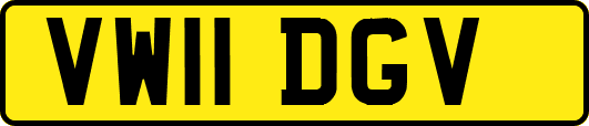 VW11DGV