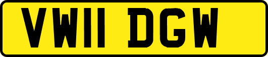 VW11DGW