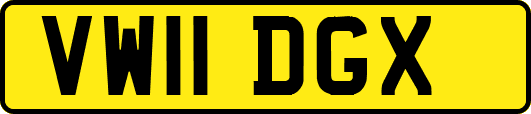 VW11DGX