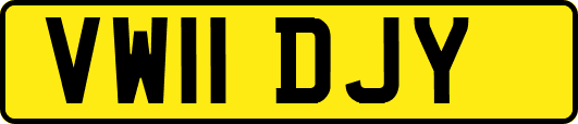 VW11DJY