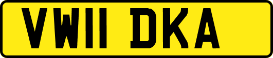 VW11DKA