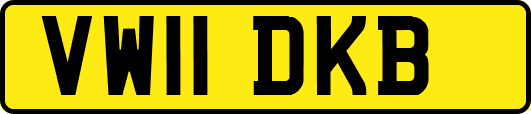 VW11DKB