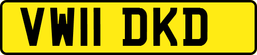 VW11DKD