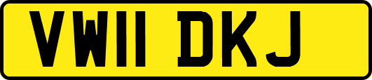 VW11DKJ