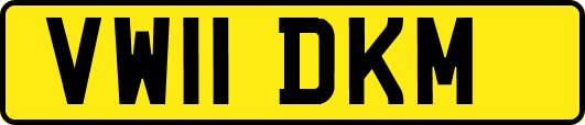 VW11DKM